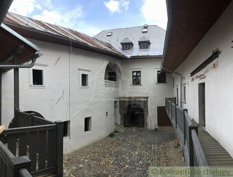 Historický apartmán Hellov dom, Banská Štiavnica. - 12