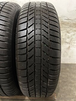 Zimná sada 5x112 R17 , 215/65/17 Škoda Nanuq - Kodiaq Tiguan - 12