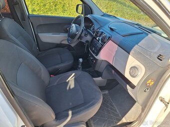 Dacia Lodgy 1.5 dCi 107k Arctica - 12