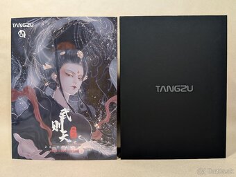 TangZu x HBB Zetian Wu Heyday Edition (IEM slúchadlá) - 12