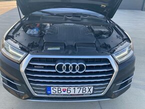 Q7 TDI QUATTRO 3.0 200kW AT/8,TOP STAV - 12