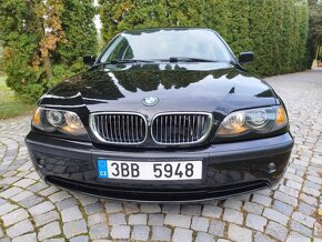 BMW e46 330D 135kw TOP - 12