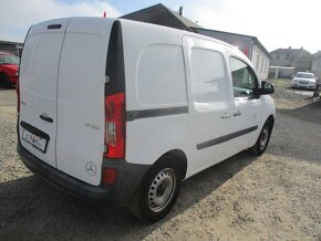 Mercedes Citan 111CDI Euro6 bez koroze 2017 DPH - 12