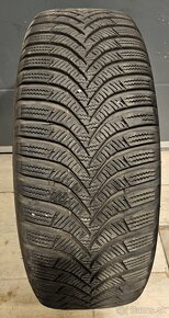 Zimná sada VW - 5x112 r15 + Hankook 195/65 r15 - 12