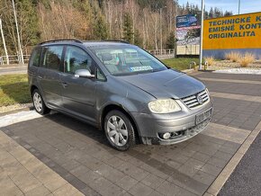 Volkswagen touran 1.9tdi a 2.0tdi Rozpredam na diely - 12