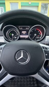 Mercedes-Benz 350cdi BlueTec W166 - 12