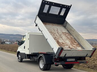 IVECO daily 35C11 2,3 trojstranný sklápač do 3,5t - 12