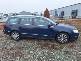 VW PASSAT 1,4TSI 90KW ROK VÝROBY 2010 - 12