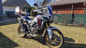 Honda Africa Twin - 12