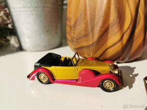 RARITA MATCHBOX YESTERYEAR LAGONDA - 12