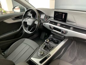 Audi A4 2.0 diesel 2017 manual Odpočet DPH - 12