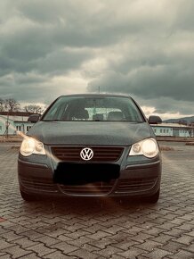 predam/rozpredam vw polo 9n 2007 facelift - 12