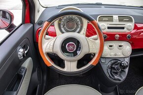 Fiat 500 1.2 Lounge - 12