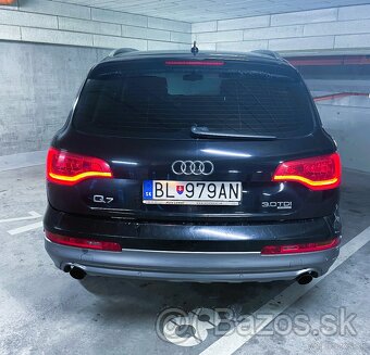 Audi Q7 3.0 TDi Quattro - 12