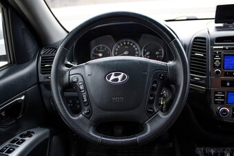 Hyundai Santa Fe 2.2 CRDi VGT 155k Dynamic 4x4 - 12