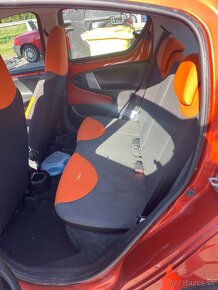 Toyota Aygo 2012 1.0 na predaj - 12