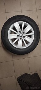 Alu disky 5x112r16 - 12