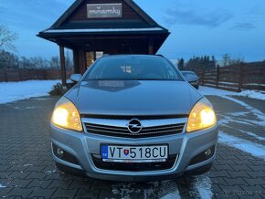 Opel Astra 1.7 CDTi - 12