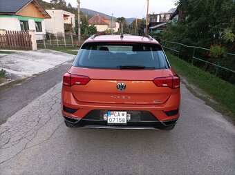 Volkswagen T-Roc 2.0 TDI BMT Style 4Motion odpočet DPH - 12