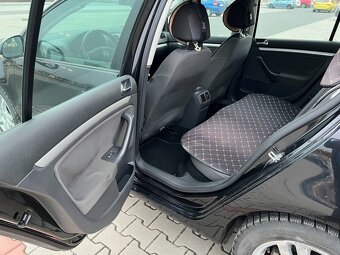 Volkswagen Golf V 1.6i 75kw LPG klima TZ - 12