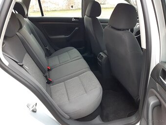 Volkswagen Golf Variant 1.9 TDI Comfortline - 12