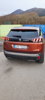 Peugeot 3008 1,6 Blue HDI - 12