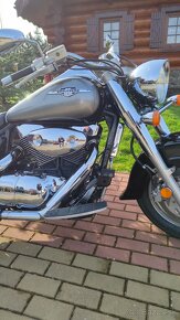 Suzuki INTRUDER VL 1500 Boulevard - 12