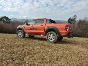 Ford Ranger Wildtrak 3,2 - 12