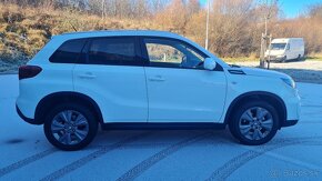 Suzuki Vitara 1.4 BoosterJet Mildhybrid, - 12