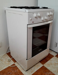 Kombinovaný sporak Gorenje K 775W - 12