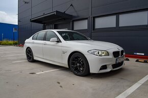 BMW F10 525XD - 12