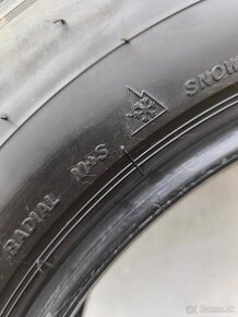 215/70 R16 Bridgestone zimne pneumatiky - 12