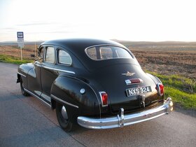 Chrysler De SOTO de luxe 1949 - 12