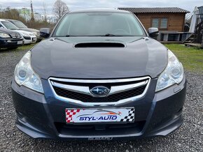 Subaru Legacy kombi (Wagon) 2.0 D Sport VA/VI - 12