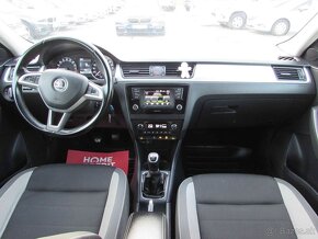 Škoda Rapid 1.6 TDI 115k Style - 12