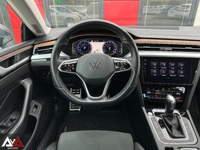 Volkswagen Arteon 2.0 TDI DSG 4Motion Elegance, Pôv. lak, SR - 12