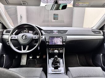 ŠKODA SUPERB COMBI, 1,6TDI, MANUÁL, 5/2017, 159 565KM - 12