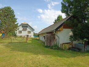 Rodinný dom s pozemkom v obci Odorín. - 12