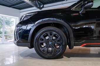 Subaru Forester 2.0i-S e-Boxer MHEV Sport Edition Lineartron - 12