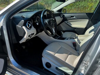 Mercedes-Benz A trieda, 200CDI, Manuál, Nebúrané,TOP STAV - 12