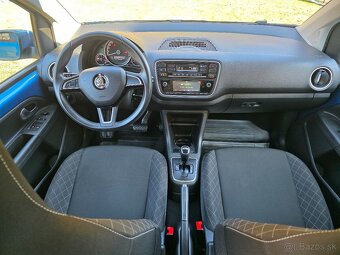 Skoda Citigo 1.0 MPI,automat - 12