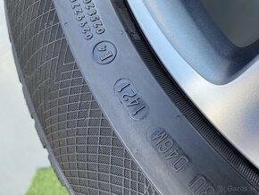 Letní/zimní sady Mercedes GLE W167 275/50R20 - 12