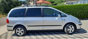 Seat Alhambra 2.0 TDI 2010 - 12