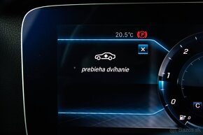 E 220d 4Matic AMG, Slovenské, Vzduch, HUD, Night package,DPH - 12