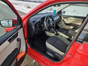 Škoda Fabia Combi Style 1,0 TSI 81kw 6st.mech prevodovka - 12