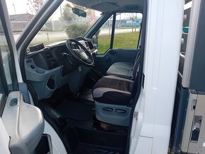 Ford Transit Valník 2,4 TDCI  MAXI - 12