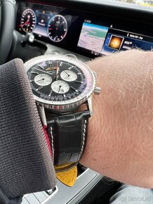 Breitling Navitimer B01 Chronograph 46 záruka - 12