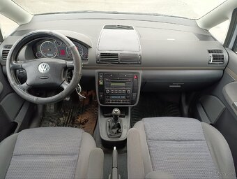 VW SHARAN LPG 7- miestny - 12