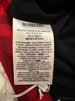 Predám pánske zateplené nohavice Burberry - 12