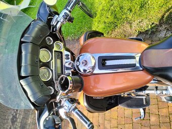 Harley-Davidson Electra ultra glide - 12